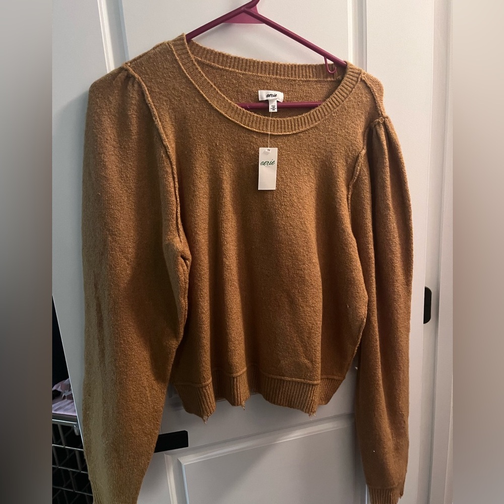 NWT sweater